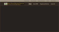 Desktop Screenshot of bphn.org