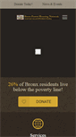 Mobile Screenshot of bphn.org